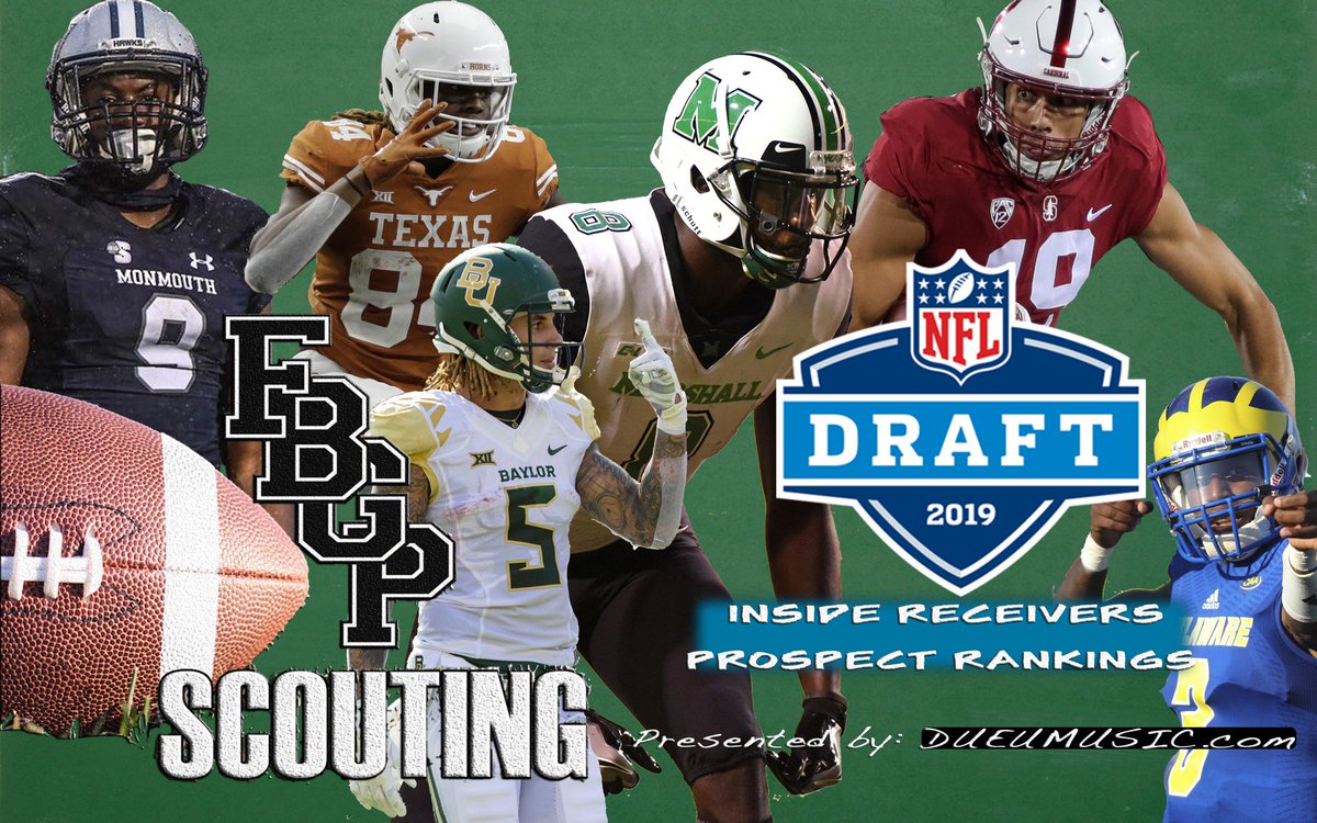 .<a href="/FBallGameplan/">Emory Hunt</a> breaks down the top Inside Receiver prospects in the '19 #NFLDraft class👇🏾
youtube.com/watch?v=nA6UfX…