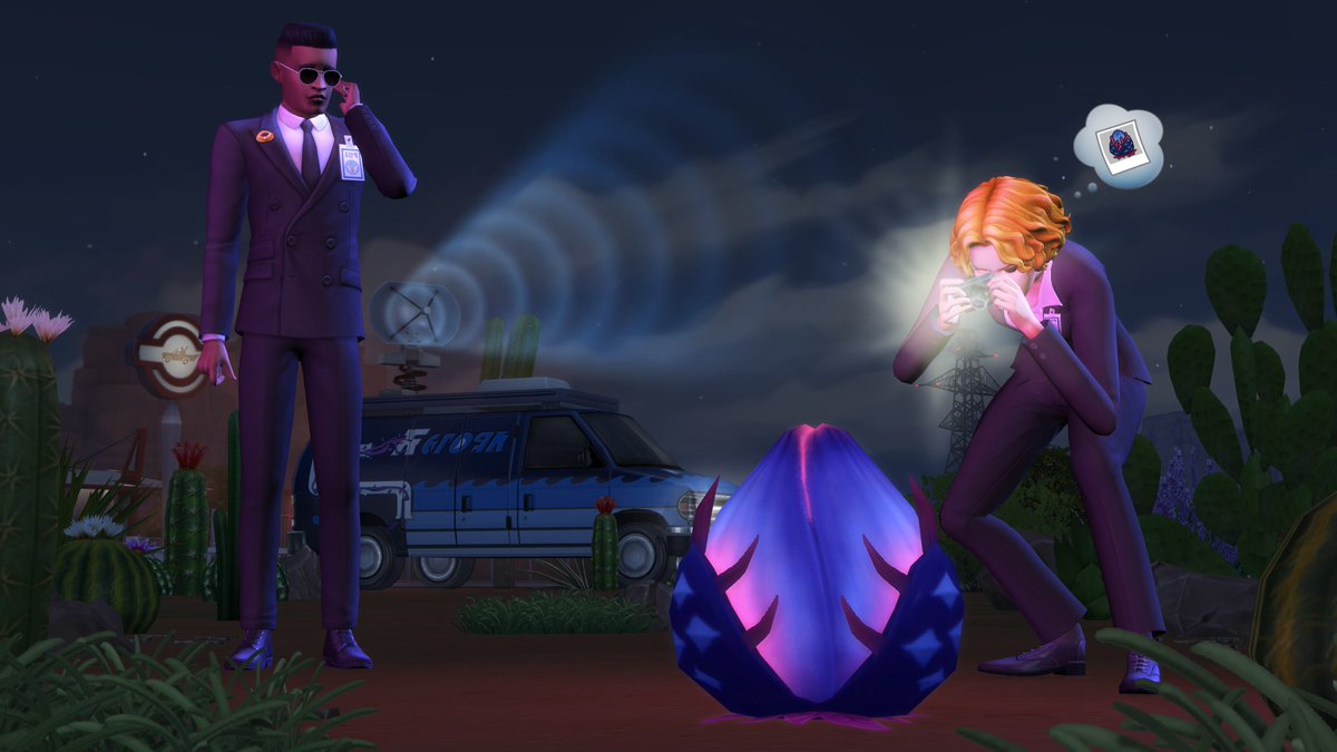 S4FRcom's tweet image. Les Sims 4 Strangerville : un nouveau gamepack annoncé ! ! Préparez-vous à enfiler votre tenue agent 009 ! #lessims4 #sims4
🔽
sims4-fr.com/les-sims-4/new…
