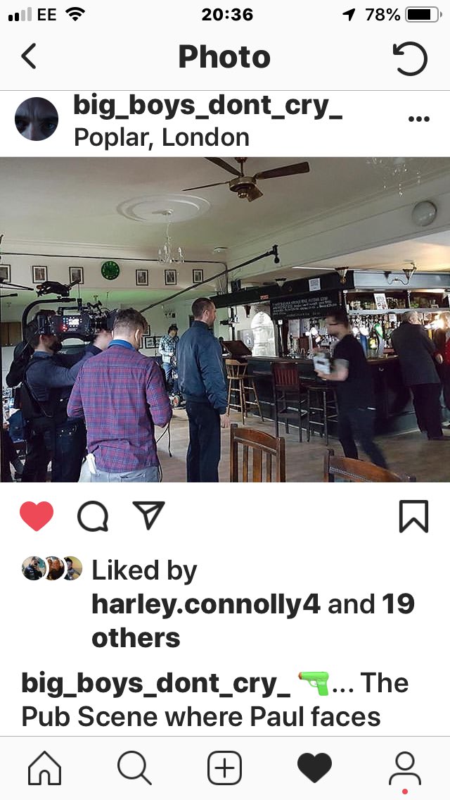PaulConnolly11's tweet photo. #BigBoysDon #NotNormalBook https://t.co/sdwkK4sVjS