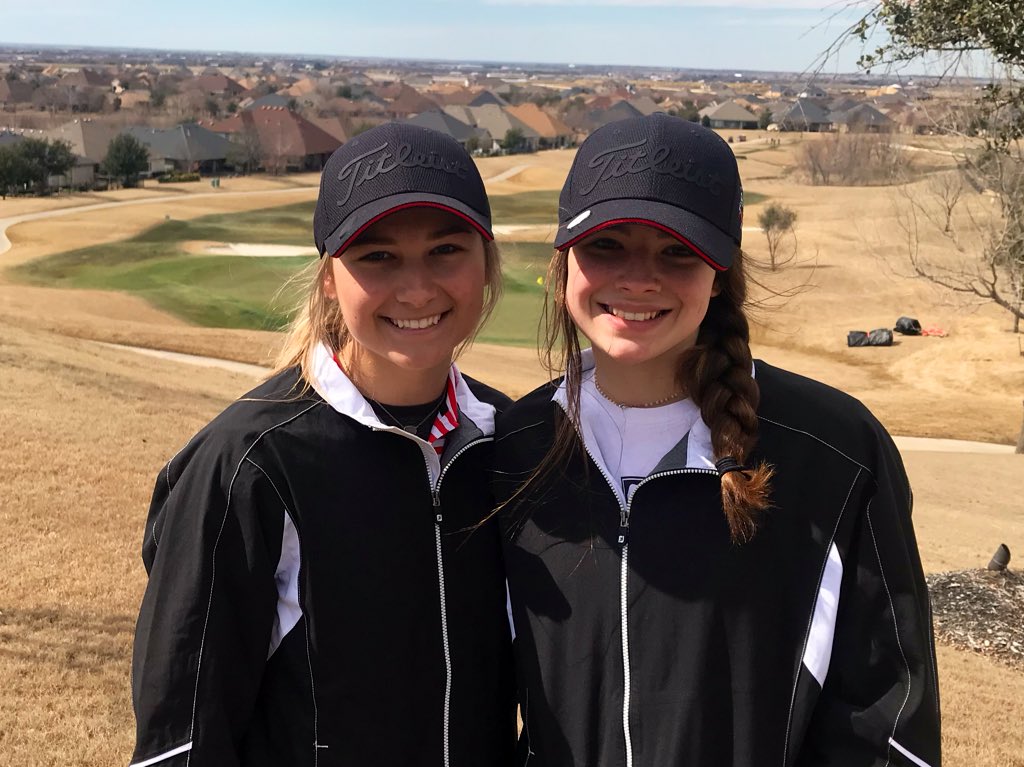 ArgyleEagleGolf's tweet photo. Great day hosting our 1st Annual Argyle Development Invitational 

Reese 103
Elly 114 https://t.co/sQaYgcfUOk