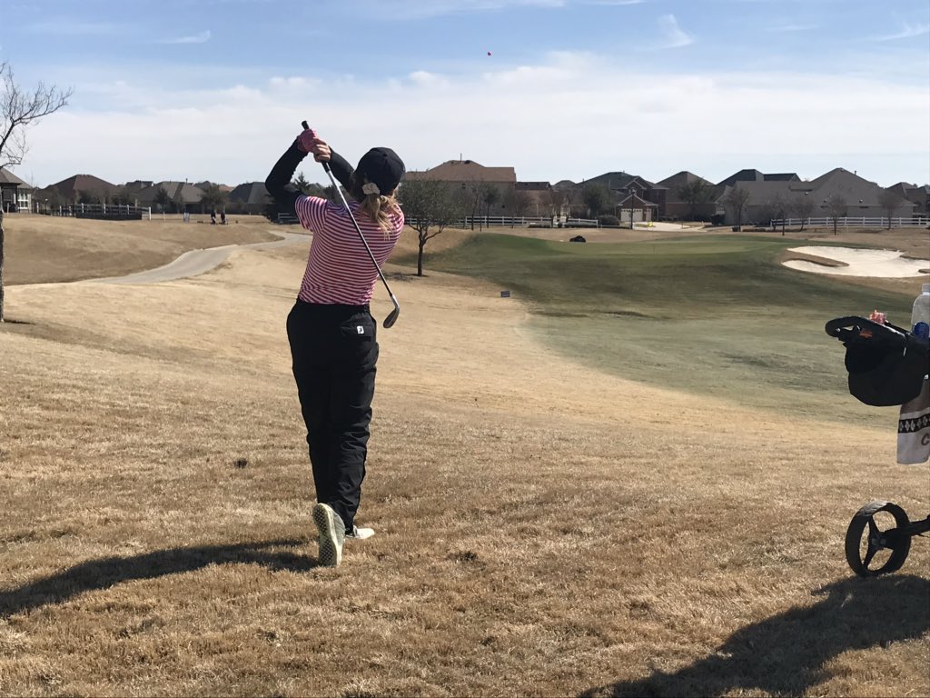 ArgyleEagleGolf's tweet photo. Great day hosting our 1st Annual Argyle Development Invitational 

Reese 103
Elly 114 https://t.co/sQaYgcfUOk