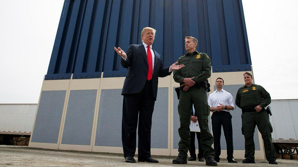 Trump says he has 'absolute right' to declare emergency https://on.khou.com/2DVXzbO