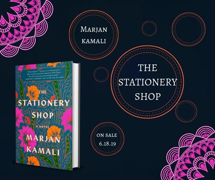 MarjanKamali's tweet photo. Looks like there is a Goodreads giveaway for #TheStationeryShop! Still can't believe I'm not at my desk crafting these characters. They are actually going out into the world!
https://t.co/FiZesen3KS
#reading #WritingCommunity https://t.co/QmDqdZYqUS