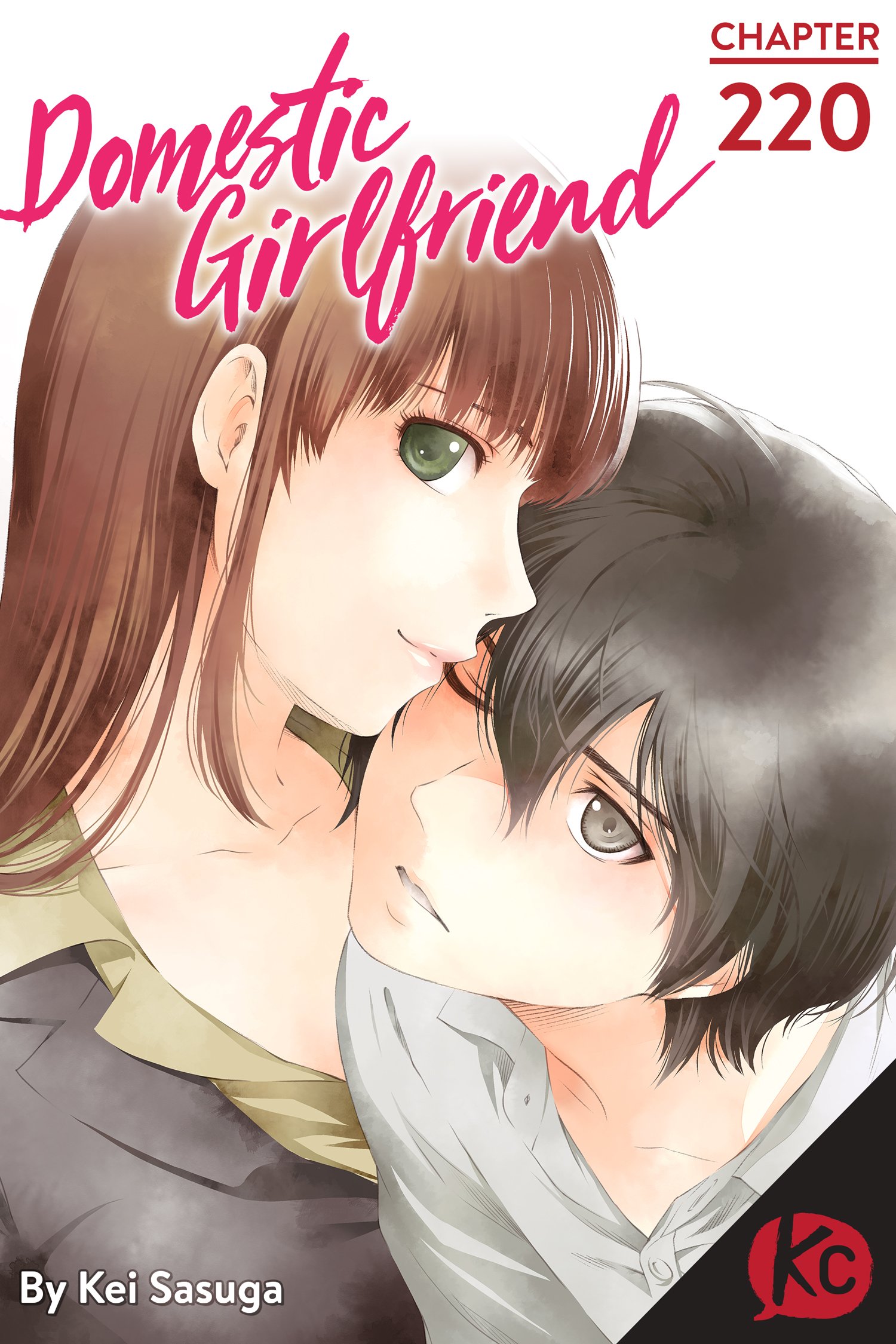 Domestic Girlfriend, Volume 20