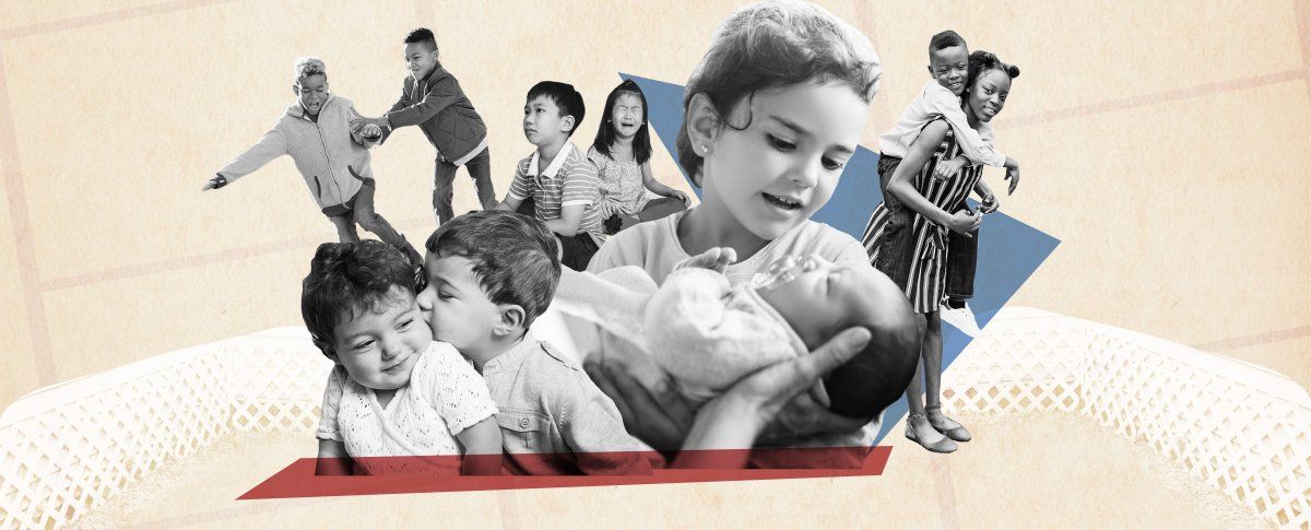 "I think of the sibling relationship as a natural laboratory for learning how to get along with people." 👫 How siblings impact us our entire lives: buff.ly/2FX6g8h via <a href="/fatherly/">JK</a> <a href="/JoshKrisch/">Joshua A. Krisch</a>. #siblings #families #parenting