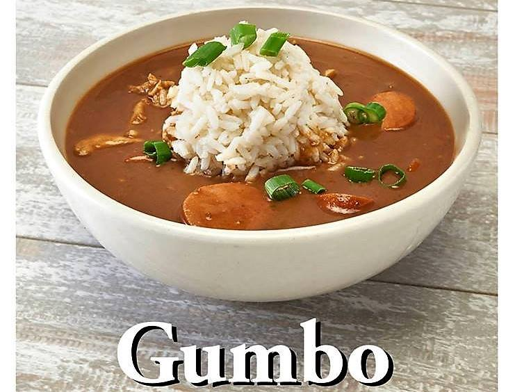 JGumbosDelaware's tweet photo. Old Man Winter threw off the game plan again? Not an issue. Bring the Krewe in for dinner tonight. Mild and Mellow or Heck Yeah Hot! We have something for almost everyone! #WhyCookWednesday https://t.co/XuB4dBtb5o