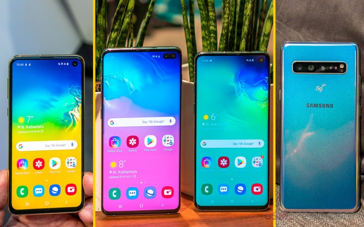 SmartTouchID's tweet photo. Today we have 2 events #XiaomiMi9  and #GalaxyS10.  Phones have 8 GB RAM , triple cam , android pie and SD 855. Price for #Mi9 is 400$ and for #GalaxyS10 930$. What is your choice? Like for #Mi , RT for #Galaxy https://t.co/PKgGEn2NwD