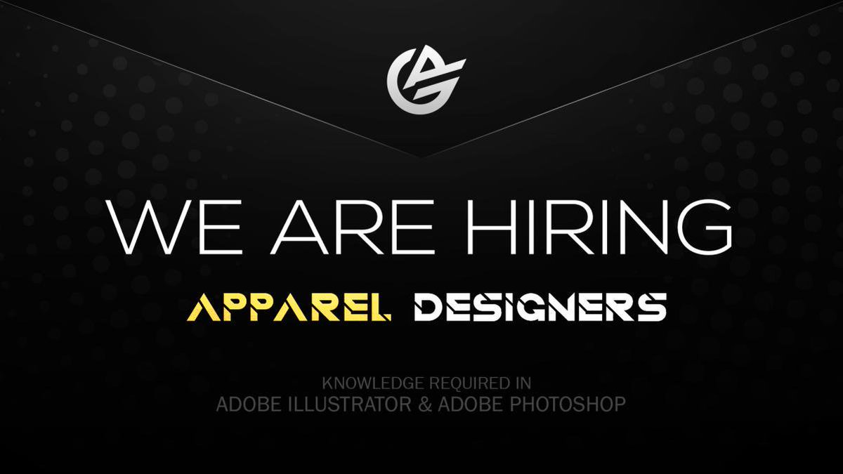 Gamers Apparel tweet media