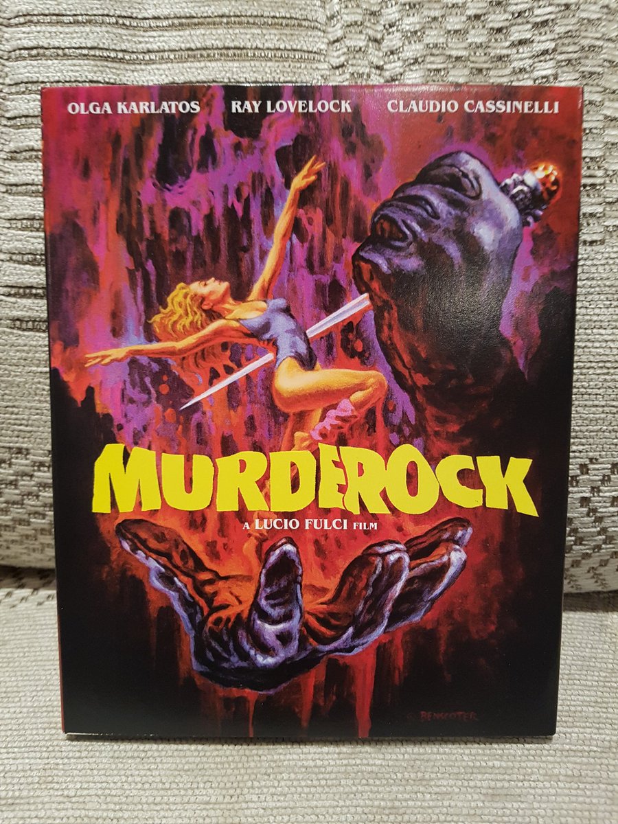 dpm74's tweet photo. Time for a previously unseen Fulci #Murderock https://t.co/SthNJPegsP