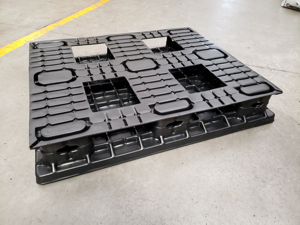 DragonPlastics's tweet photo. #Make #your #supply #supplychain #more #efficient   #great #solution #CHEPpallets #pallets  #CHEP  #thermoforming  #reusable #solution #delivers #benefits #cheppallets #durable #attractive, #high #tech #design #Move #goods   #SupplyChain #efficiently #reducing #emissions #waste https://t.co/tt7qYtMelf