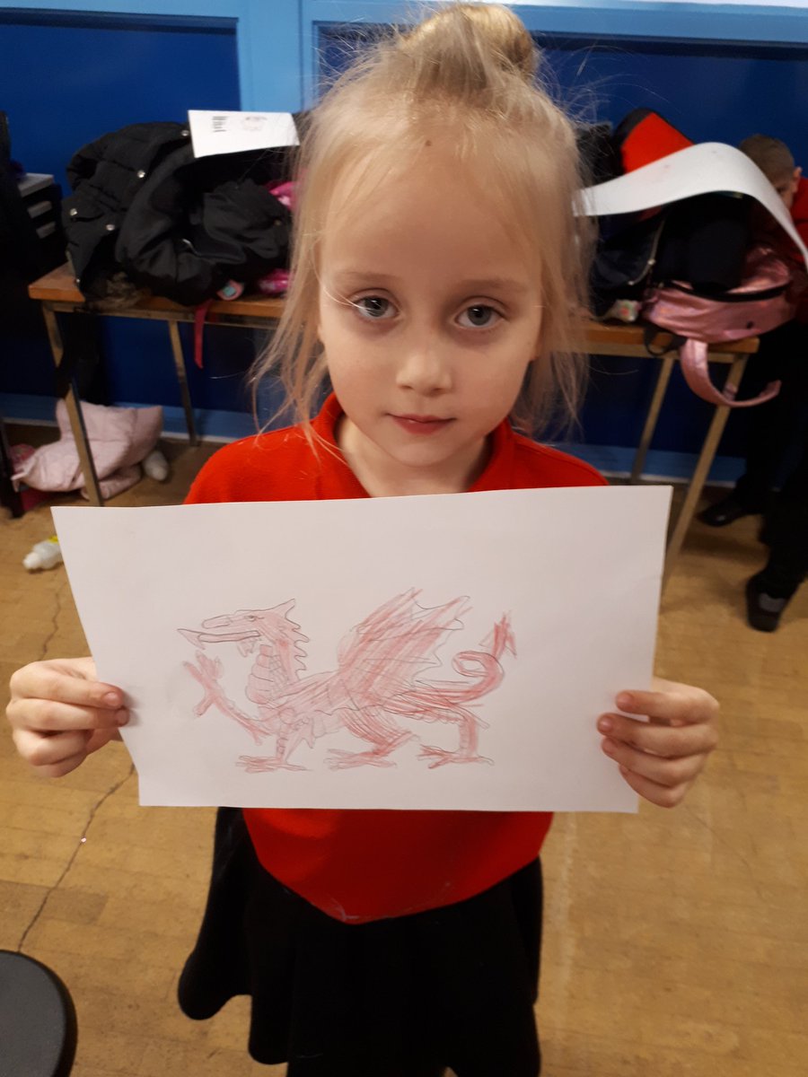 lloosc's tweet photo. A few Welsh pictures to celebrate st David's day as we are on half term next week https://t.co/bQg42BQ0h0