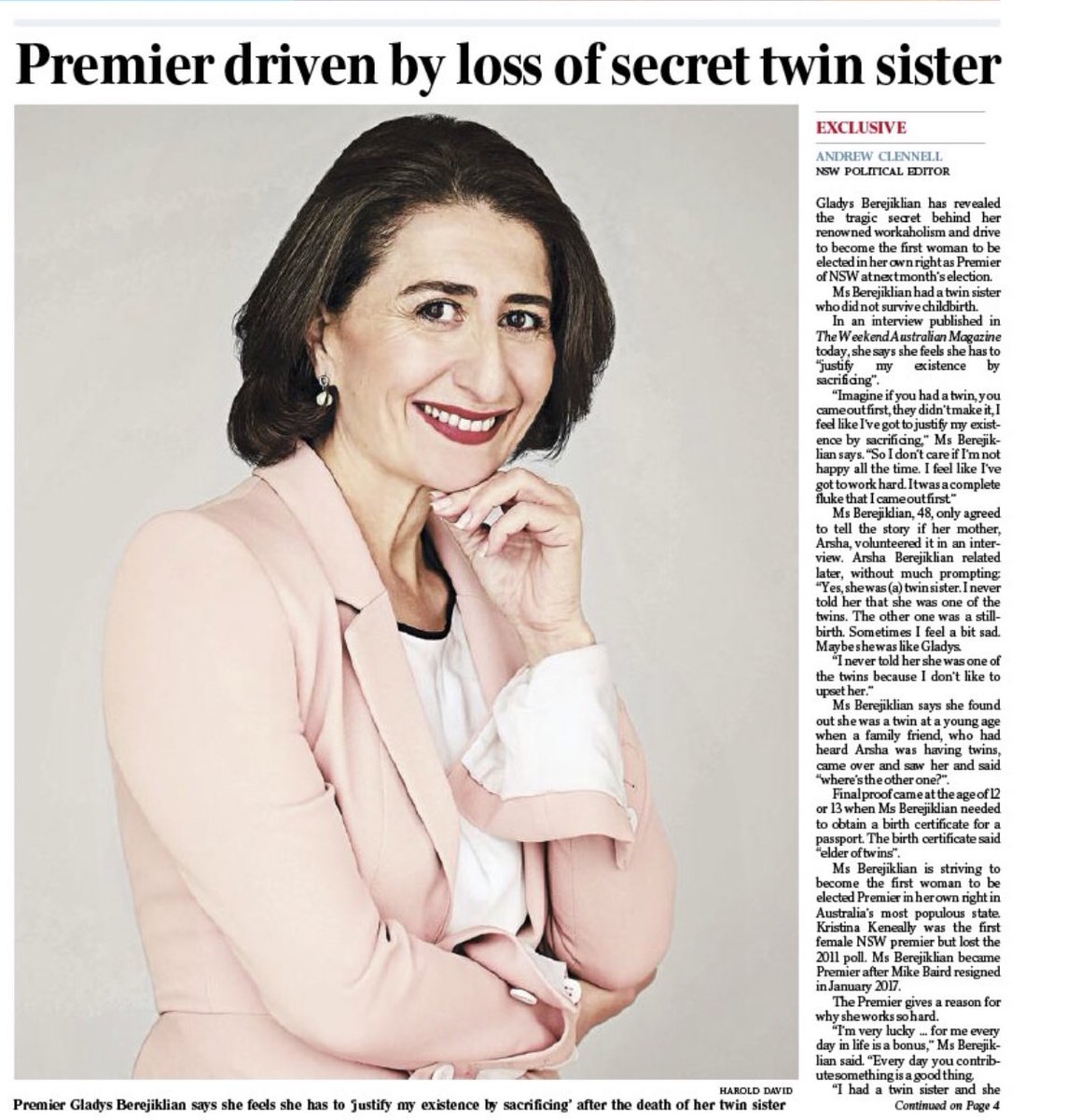 tilly64's tweet photo. @aclennell @markrodda @GladysB The fake facade is coming off. No one believes this crap⬇️ when they see the state falling to pieces #menindee #westconnex #cbdlightrail https://t.co/PqGUO7PNJA
