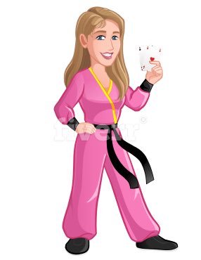 iNinjaPoker's tweet image. Announcing the Pink Ninja! We are so happy that @MollyAnneMossey is our new brand ambassador. Welcome to the team!