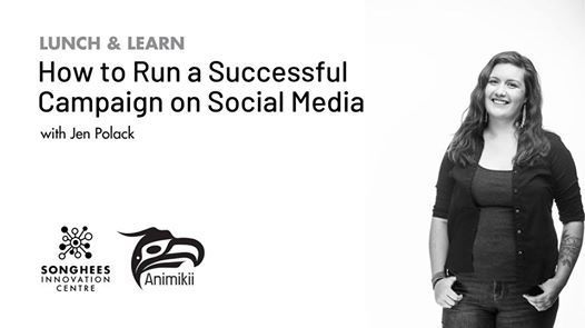 Songhees_IC's tweet photo. Did you hear SIC is hosting our first Lunch & Learn of the year? Join us Feb 27th with Animikii's Jen Polack and learn some pro tips for running your own social media campaign! #LunchandLearn #CoworkWednesday #IndigenousBusiness #IndigenousTechnology
https://t.co/GeN2BoUJFl https://t.co/bjxkSuGWhp