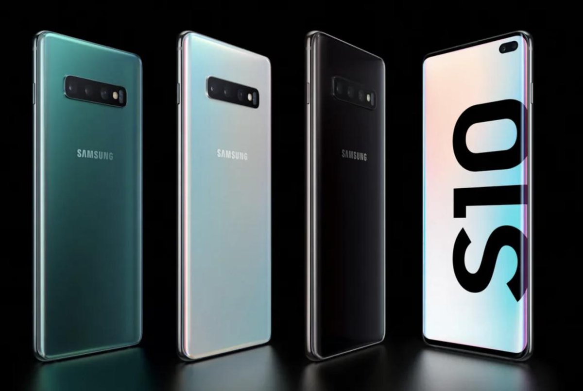 Samsung 60 milyon Galaxy S10 satmayı hedefliyor! - Resim : 1