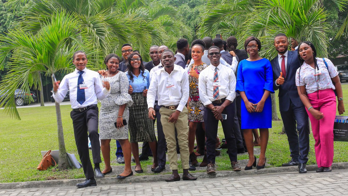 dohyeen_'s tweet photo. I just posted the second part of my Lagos Business School experience and 10 lessons I learnt! π You're gonna love this one.
https://t.co/ieLFr7jqdM
Don't forget to read, like and share!
#jan #vimp2019 #lbs #Vimp2019 #minimba #doyinsmusings #JANigeria https://t.co/A2oahpNZPg