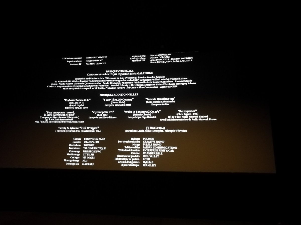 ViolettaBeh's tweet image. #GrâceàDieu
#Eglise
#Cinema
#Cinemanews
Merci ❤ #LaParoleLiberée
👏👏👏👏👏👏👏👏