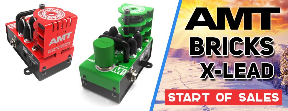 AMT Electronics tweet media