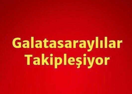 Benfica Galatasaray Maçı Takipleşme Twiti Twiti Rtleyen beğenen ve favlayanlar takiplessin Gt Var #GALATASARAYlılarTakiplesiyor