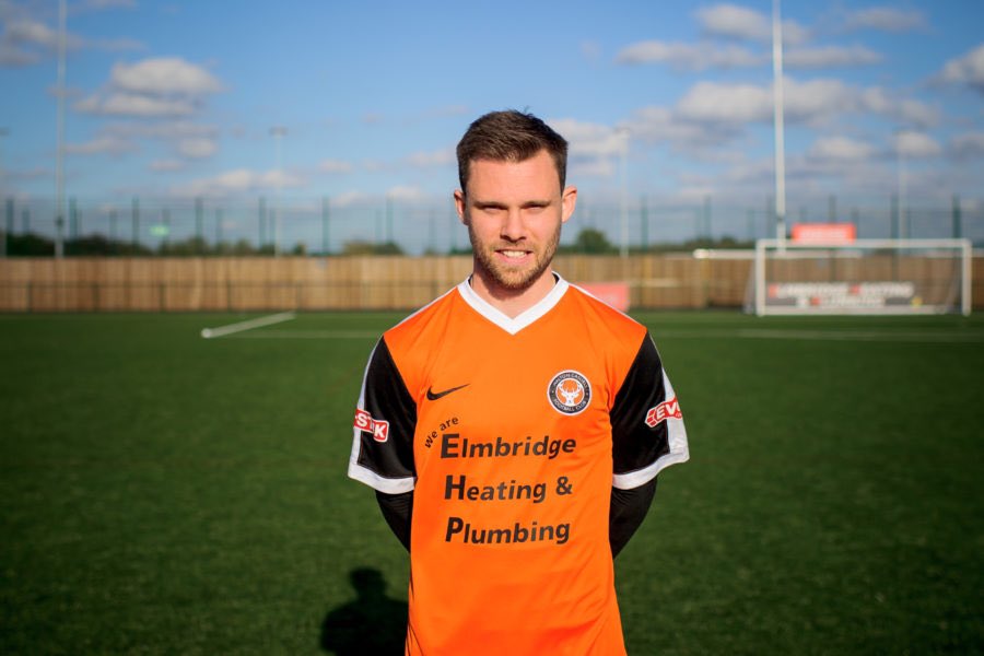 BREAKING NEWS: Subject to league confirmation, St Albans City are delighted to announce the signing of forward James Ewington from <a href="/WaltonCasualsFC/">Walton Casuals FC</a> (photo courtesy of Walton Casuals) 💛💙 #sacfc