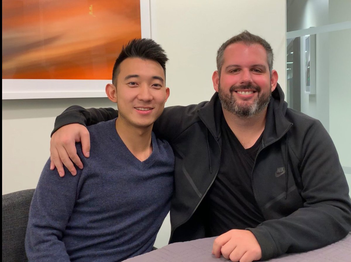 Learn how <a href="/GetNabis/">Nabis- A Modern Cannabis Services Group</a> and #founder <a href="/vcning/">Vince C. Ning</a> are building the top #cannabis #distribution #platform in #California. 
EP Link: buff.ly/2InFJ73