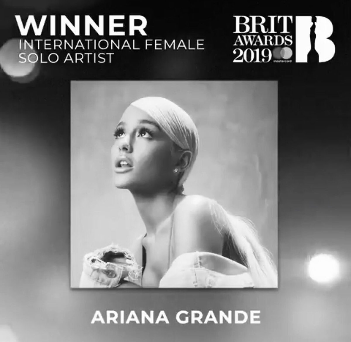 ietarianaiive's tweet photo. It feels so good to be so young &amp; have this fun &amp; be successful https://t.co/3uwdTmPsVL