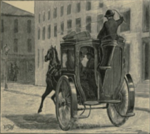 Episode 3 is now available! "Admiral Grey indeed had to walk some distance to find a hansom cab, and  it was still raining, a cold, chilling drizzle that matched the way he  felt..." admiralgrey.com/season-1-episo…  #TheVoyagesOfAdmiralGrey #AdmiralGrey