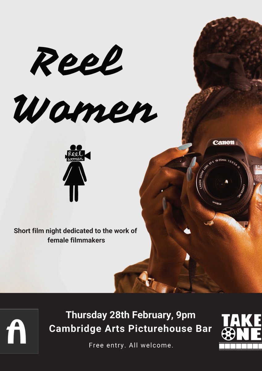 Reel Women (@reelwomenuk) on Twitter photo 