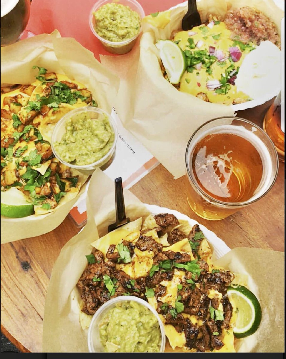 Yeah, as of next week we got REAL Tex-Mex Tacos. You’re damn right.