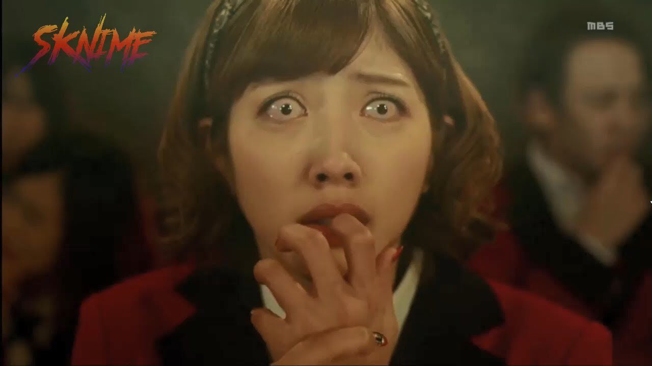 宇宙ちゃん この黒目が小さくなるやつ どうなってるの こういうところも再現されててすごいなぁ 賭ケグルイ 早乙女芽亜里 蛇喰夢子 鈴井涼太 ミケ ポチ 非協力傾向生徒 高杉真宙 浜辺美波 池田エライザ 生徒会長 中川大志 百花王学園