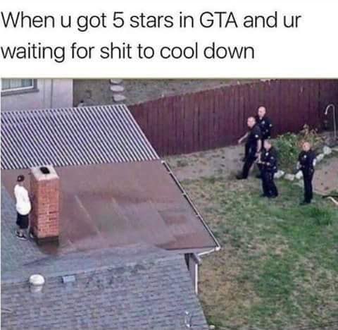 TickMemes's tweet image. If you know, you know.
#Meme #GTAV