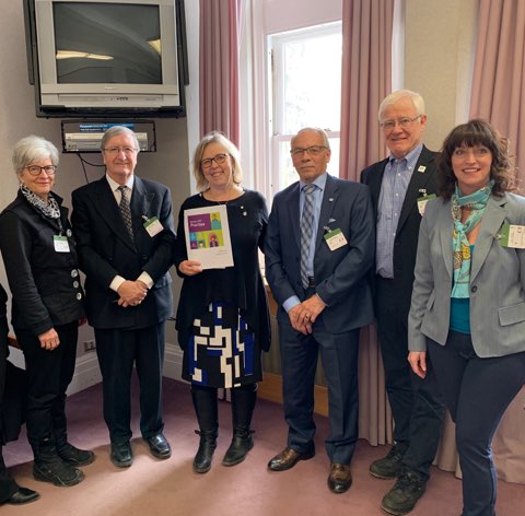 National Pensioners Federation tweet media