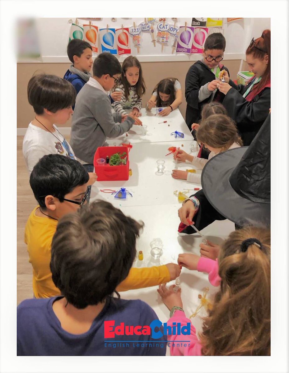 Educachild Los Castillos tweet media