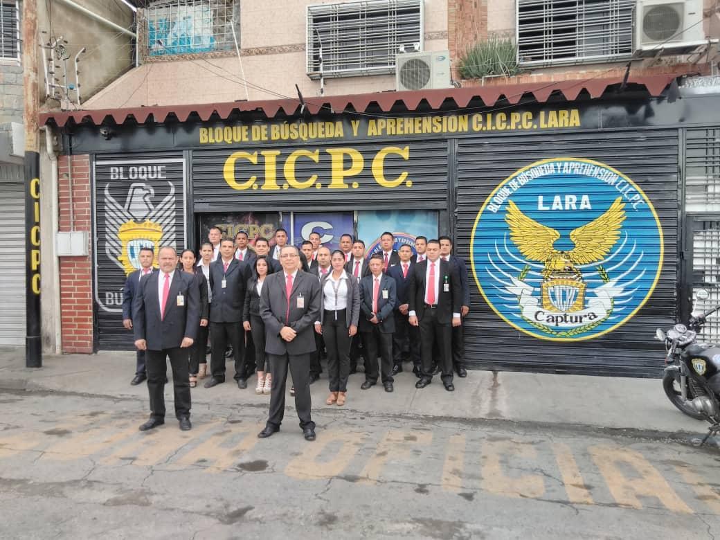 Feliz Día del Investigador del Crimen para todos nuestros funcionarios y funcionarias que hacen vida en nuestra Institución.