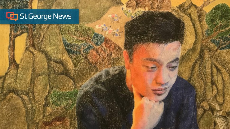 STGnews's tweet photo. Diamond Ranch student wins awards at statewide art show
#BrighamYoungUniversity #cedarhigh #diamondranchacademy #HurricaneHigh #pineviewhigh #SpringvilleMuseumofArt #TuacahnHighSchoolforthePerformingArts #UtahHighSchoolArtShow
https://t.co/8qnXM8ti21 https://t.co/1jD0C9sGOS
