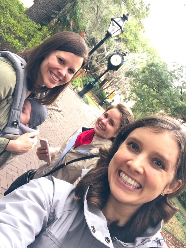 EmilyRShull's tweet photo. What a great time at my first #ALRConference! Thankful for these travel buddies and reuniting with some of my favorite CPARG @USCArnoldSchool ladies ❤️ https://t.co/zgzpd5SMHL