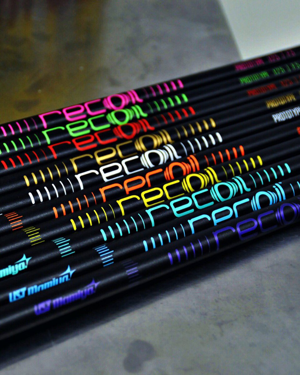 USTMamiya's tweet photo. Drop a comment below π on which color you would game. π₯
If you didn't know, Recoil Prototypes are available in these custom colors so you can stand out on the golf course. #RecoilCustom #TeamUSTM
https://t.co/j6Xehkfb8m https://t.co/aYAiXN8naW