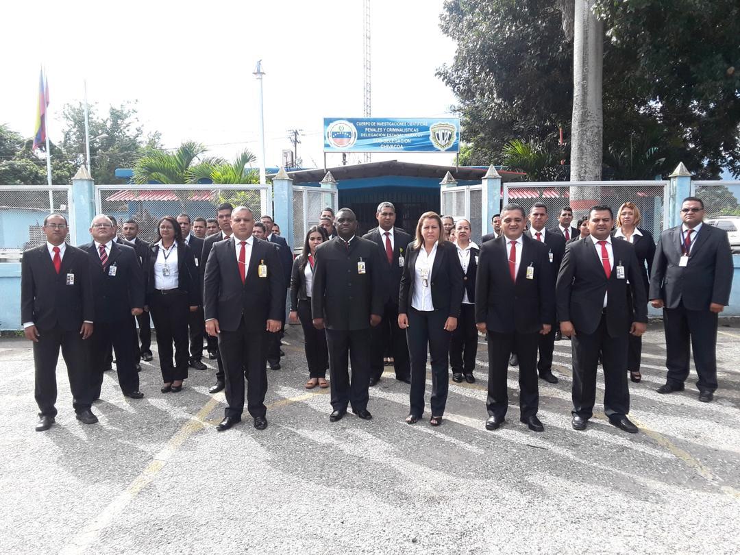Feliz Día del Investigador del Crimen para todos nuestros funcionarios y funcionarias que hacen vida en nuestra Institución.