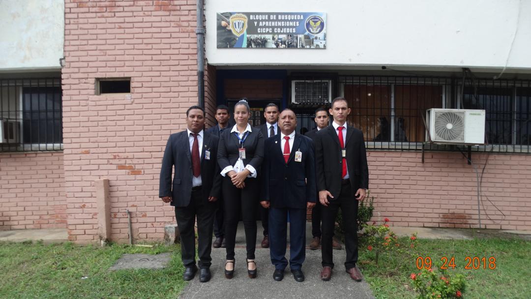 Feliz Día del Investigador del Crimen para todos nuestros funcionarios y funcionarias que hacen vida en nuestra Institución.