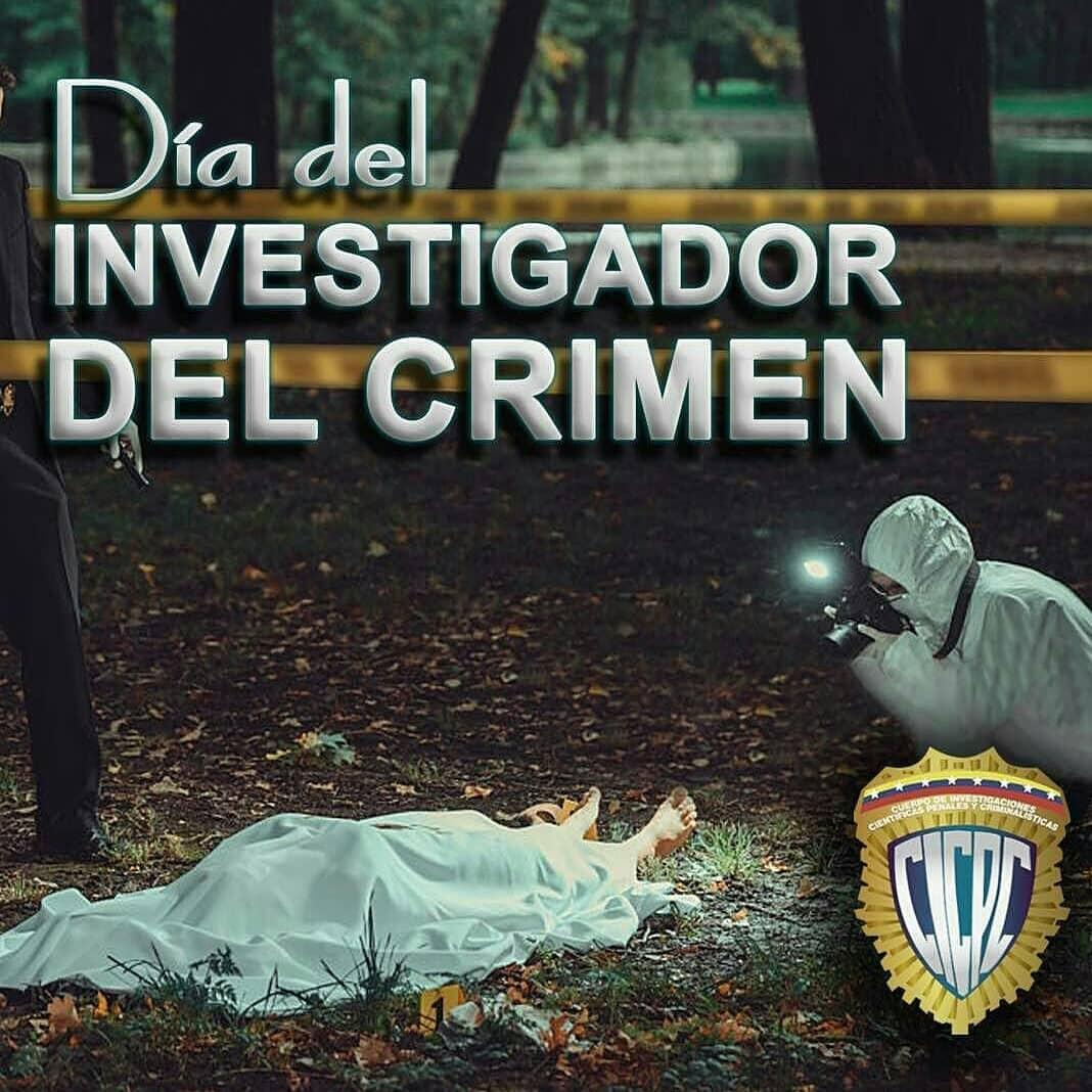 La Policía cientifica celebra hoy el día del Investigador Del Crimen.