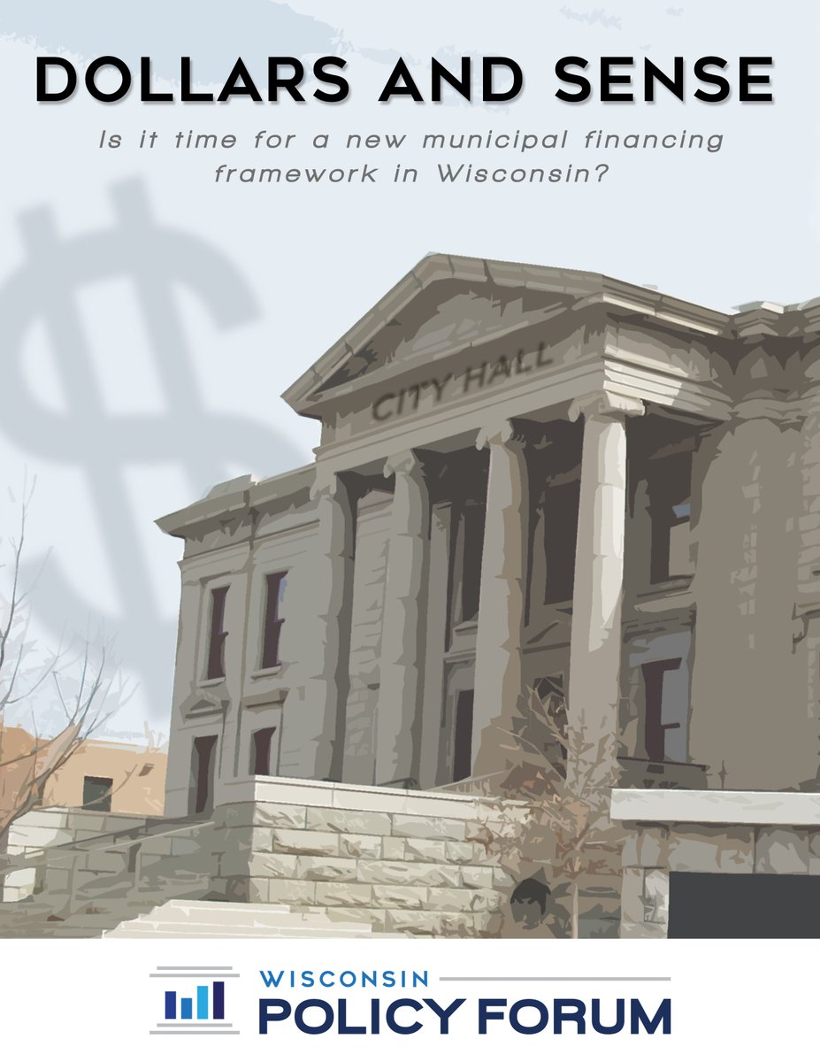 Wisconsin Policy Forum (@wispolicyforum) on Twitter photo Our latest report finds #Wisconsin cities and villages depend more on the property tax than any other Midwest state, and among the top 10 in the nation. Read how we compare on other taxes, fees: wispolicyforum.org/research/dolla… <a href="/LeagueWIMunis/">League of Wis Munis</a> <a href="/ELGLSconnie/">ELGLSconnie 🧀</a> <a href="/wi_revenue/">Wis Dept of Revenue</a> <a href="/gmcmke/">GreaterMKECommittee</a> Our latest report finds #Wisconsin cities and villages depend more on the property tax than any other Midwest state, and among the top 10 in the nation. Read how we compare on other taxes, fees: wispolicyforum.org/research/dolla… <a href="/LeagueWIMunis/">League of Wis Munis</a> <a href="/ELGLSconnie/">ELGLSconnie 🧀</a> <a href="/wi_revenue/">Wis Dept of Revenue</a> <a href="/gmcmke/">GreaterMKECommittee</a>