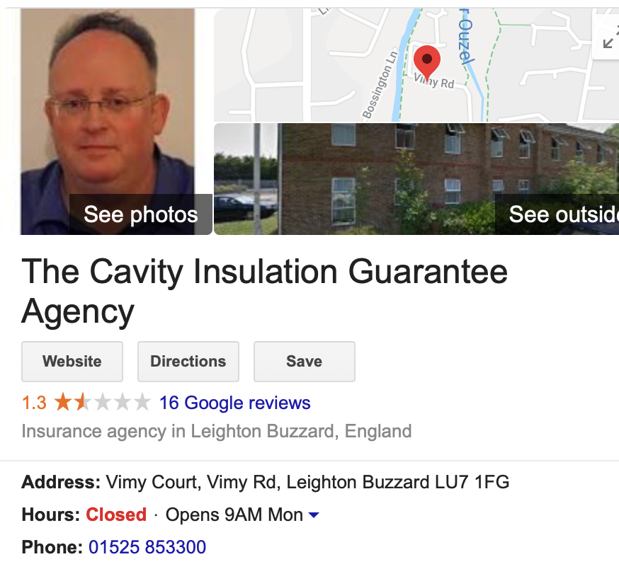 WorthWords's tweet photo. How does CIGA's leadership deal with the very poor feedback which pops up each time you google search CIGA? Improve customer service? too hard. Instead it deletes itself as a business/from google maps and the reviews disappear. https://t.co/5MUwd4Lxp7
