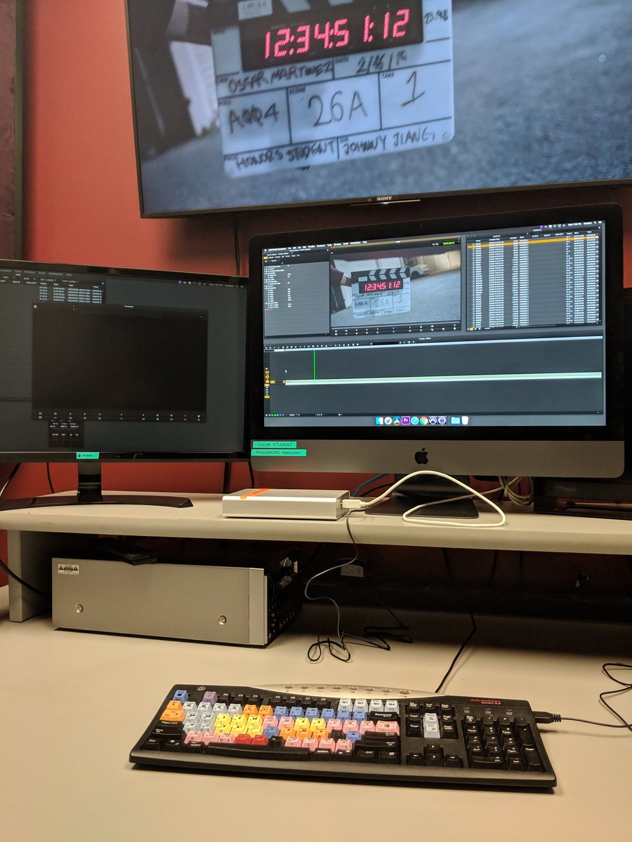 DNxHD 36 tweet media