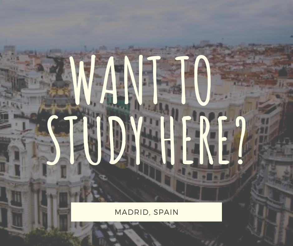 globalspartansc's tweet photo. Could you see yourself studying elsewhere? Stop by our office today in the Burroughs Building and see what opportunities are available to you!
#internationalstudies #studyabroad #madrid #travel #gosomewhere #letsgetgoing https://t.co/CAPnmfFYRU