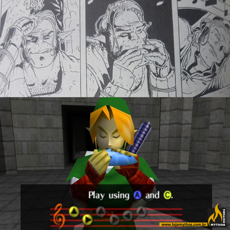 Editora Mythos tweet media