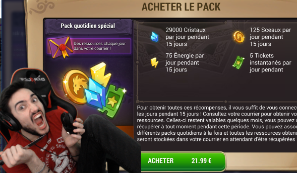 Tetsu_TV's tweet photo. /!\ Giveaway /!\ QUOI tu ne peux plus jouer ? QUOI tu n'as plus de sceaux ? ALORS J'ai la solution !! Suis la page de @MightAndMagicEG ainsi que la mienne et surtout n'oublie pas, like ce tweet et RT ! Tu repartiras peut-être les mains pleines !! https://t.co/Widr6mLOcz