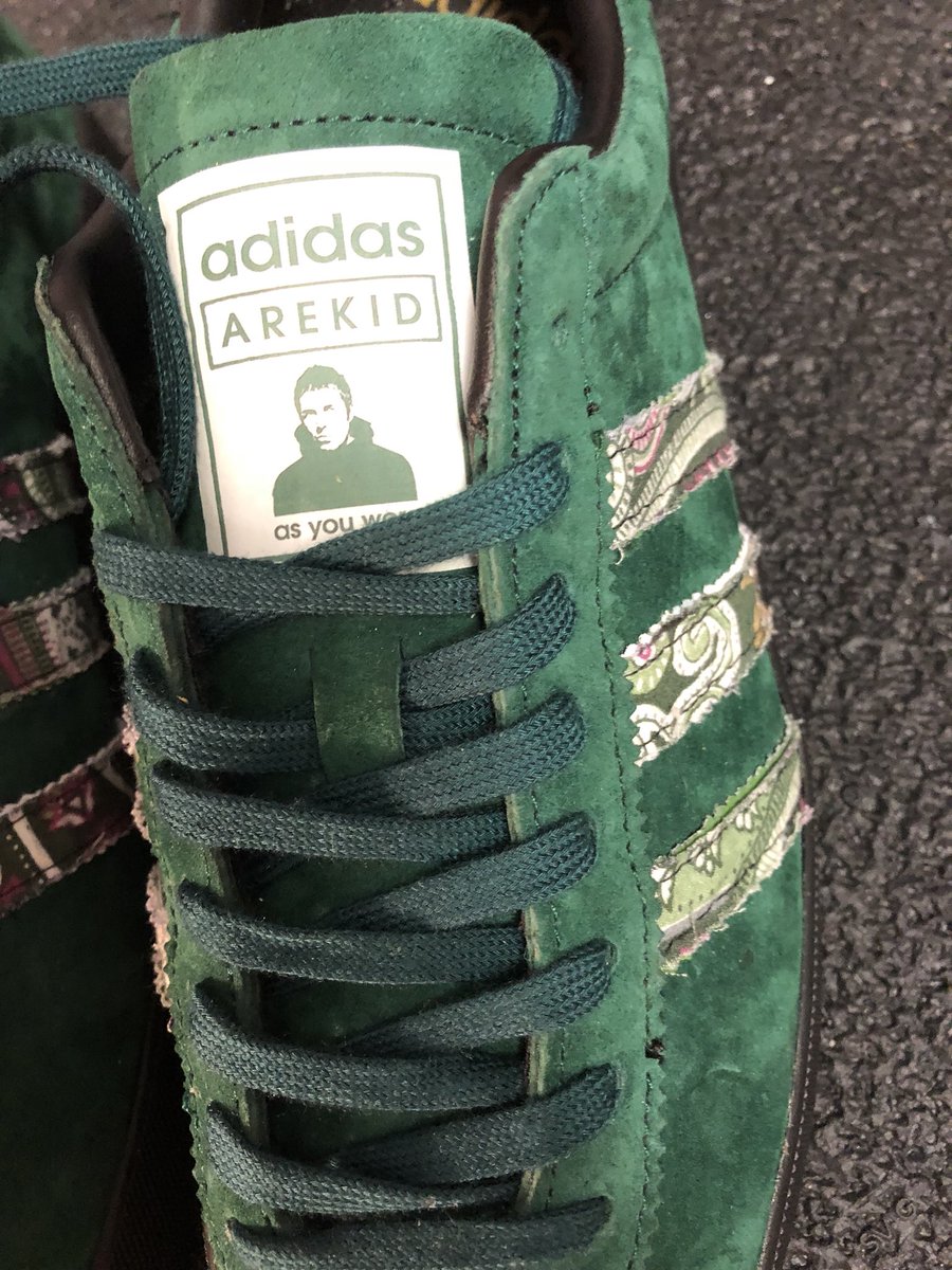 adidas liam gallagher trainers 2019