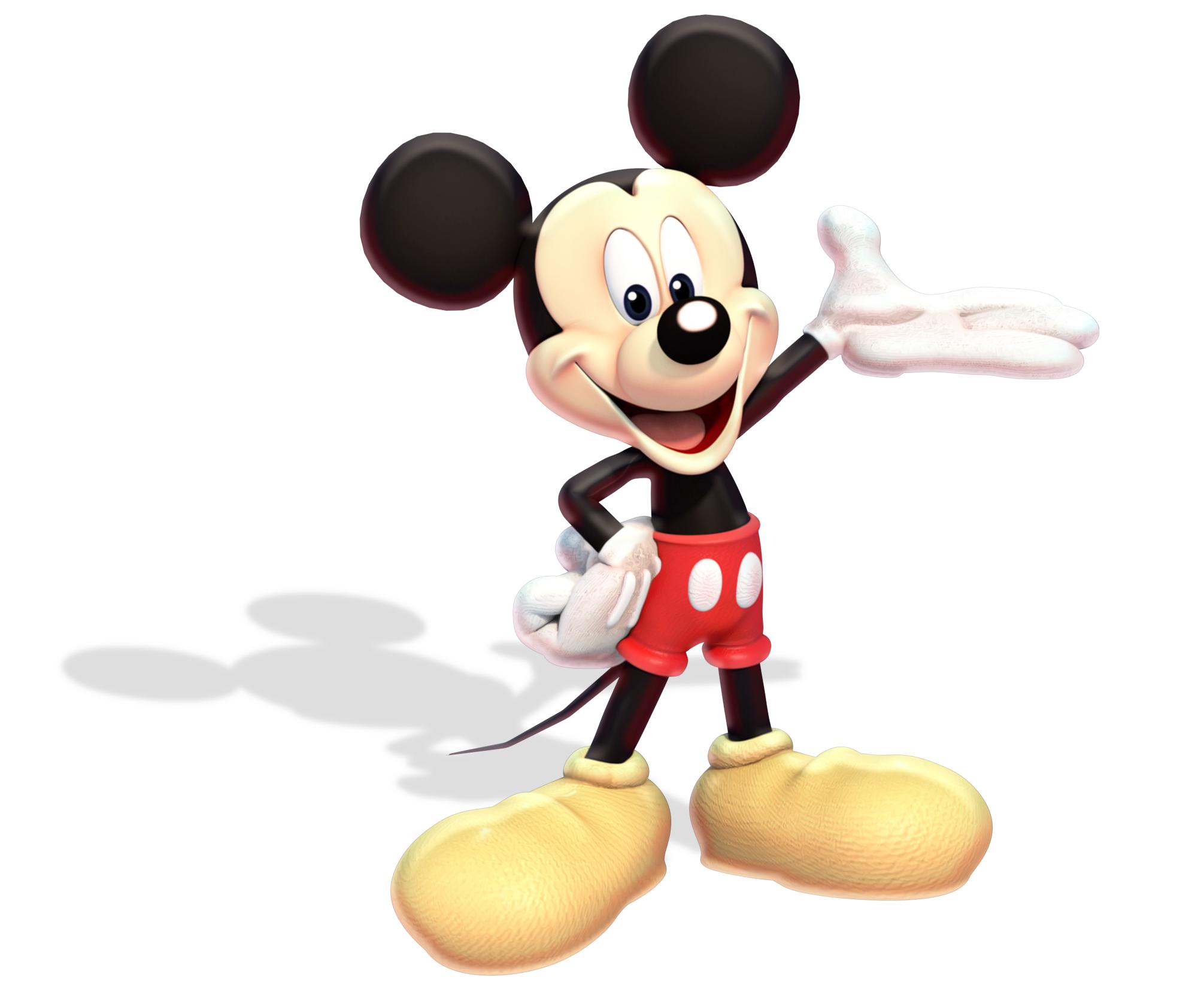 J C Thornton On Twitter Made New Models Of Mickey Mouse And Minnie 