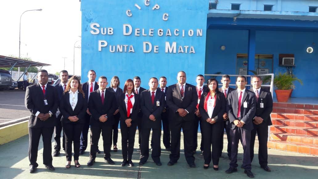 Nuestra Policía cientifica celebra hoy el día del Investigador del Crimen.