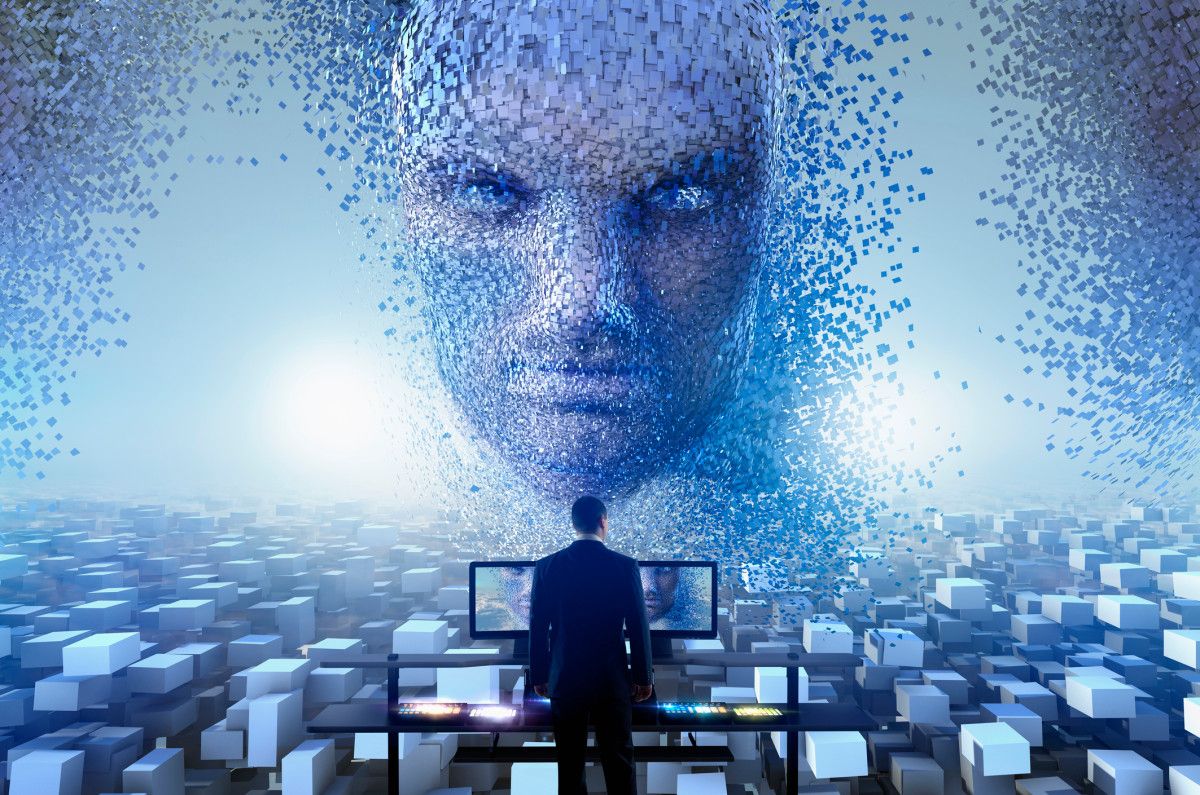 #Cyber threats regularly overwhelm traditional security solutions. It’s growing clear that artificial intelligence and machine learning is the safest path to lock down data and protect the enterprise. Learn how #AI-powered security can protect companies- buff.ly/2RRNMbT